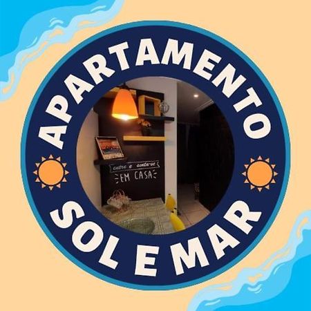 Apartamento Vista Lateral Para Praia - Excelente Localizacao - Apsol&Mar Карагуататуба Екстериор снимка