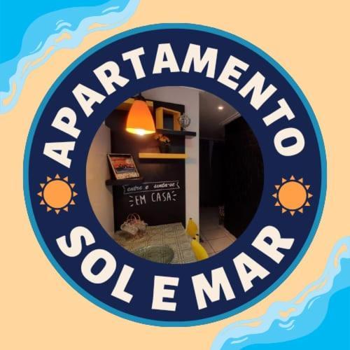 Apartamento Vista Lateral Para Praia - Excelente Localizacao - Apsol&Mar Карагуататуба Екстериор снимка