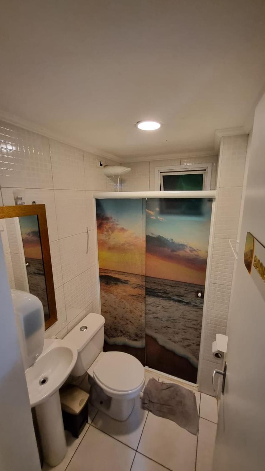 Apartamento Vista Lateral Para Praia - Excelente Localizacao - Apsol&Mar Карагуататуба Екстериор снимка