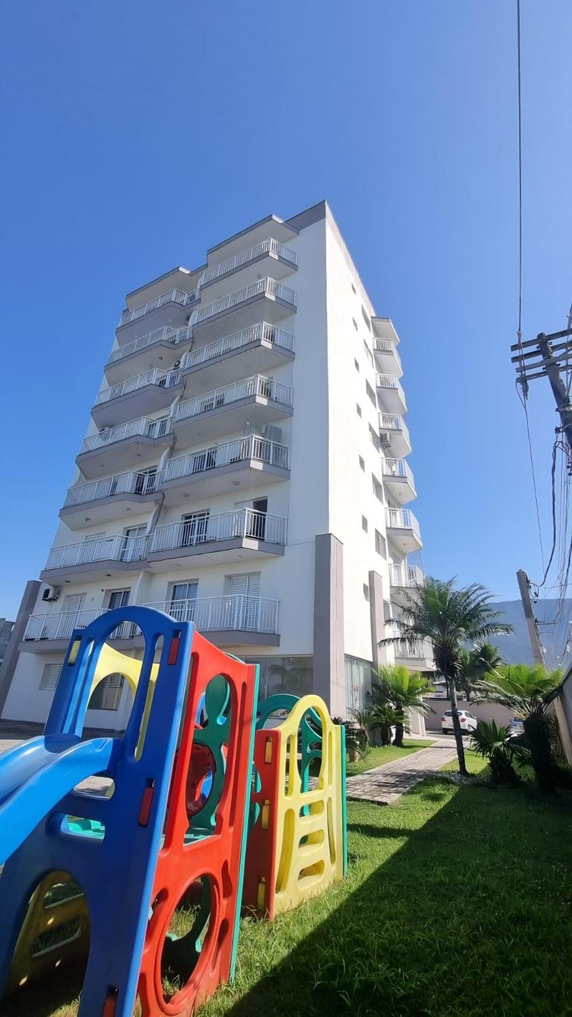 Apartamento Vista Lateral Para Praia - Excelente Localizacao - Apsol&Mar Карагуататуба Екстериор снимка